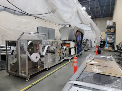 Used 2025 PROTOTYPE & PRODUCTION DICEpress Digital Printers US | Styers Equipment Company #1291684