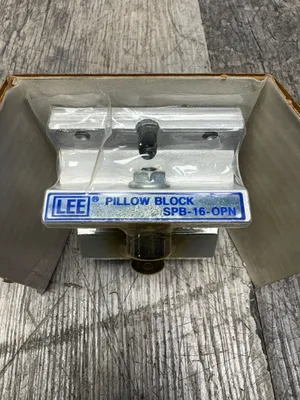 USED LEE CONTROLS, INC. SPB-16-OPN