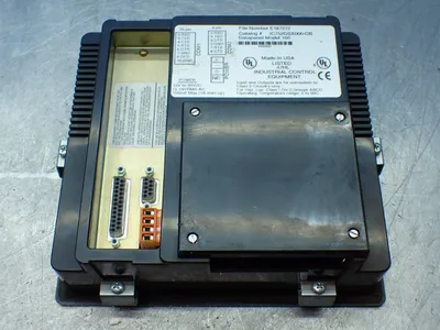 Used GE FANUC IC752DSX00CB Automation Control (HMI) Ohio US | HGR 24 #878470