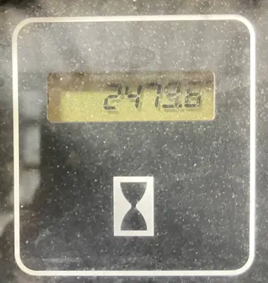 Used 2000 YALE GTP060TG Internal Combustion Forklifts: Pneumatic Tire Texas US | TB Forklifts #1274985