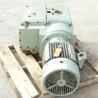 USED BECKER PUMPS CORP U4.400 SA/K