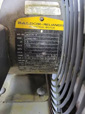 Used THERMAL TRANSFER PRODUCTS AOR-40-2-S-60 Heat Exchangers British Columbia CA | Lenmark #1488875