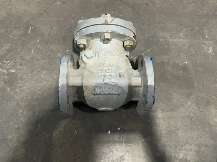 Used 2012 NEWCO FIG .31FCB2 Pumps Ohio US | HGR 24 #1315000