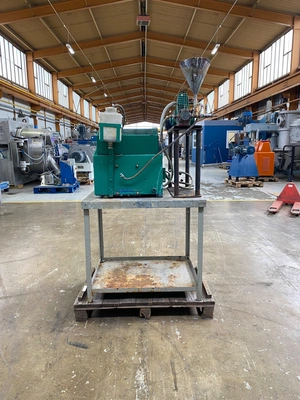 WAB KDL PILOT Mill Sand | Perry Equipment (4)