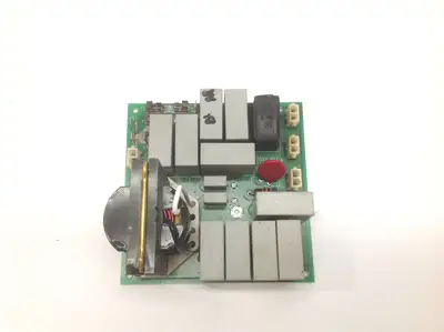 100-242-200 | Unbranded  Assembly RFI Filter Board - Used