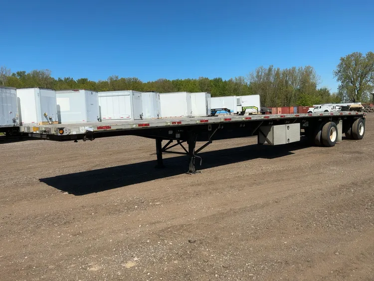 Used 2009 UTILITY TRAILER MFG _UNKNOWN_ Misc Trailers Michigan US | Miedema Asset Management Group #1084179