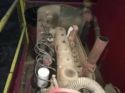 Used WAUKESHA GAS ENGINE Gas Engines Pennsylvania US | East West Machinery & Drilling #1415529