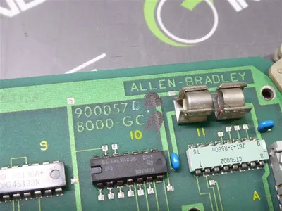Allen Bradley 90005702 8000-GCA Control Board Used