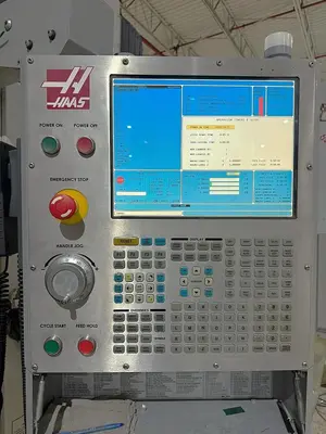 USED 2006 HAAS EC-1600-4X