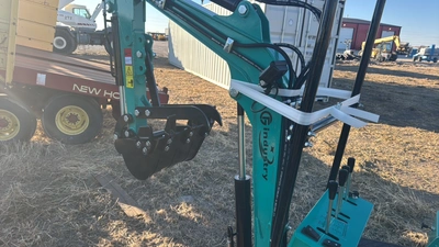 Mini Excavator	CFG	2026	Unused	MH12RX