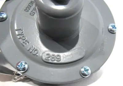 NEW EMERSON 289A-1 PRESSURE RELIEF VALVE 289A1