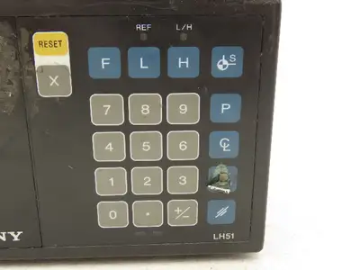 Used SONY _UNKNOWN_ Automation Control (HMI) Indiana US | Arrow Industrial #1316676