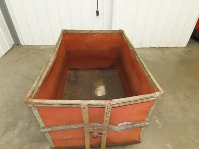 Used INSULFAB PLASTICS _UNKNOWN_ Distribution and Warehouse Trolleys Indiana US | Arrow Industrial #1368118