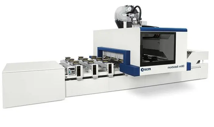 NEW SCM M90