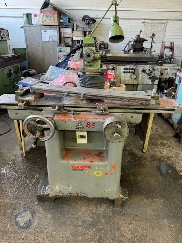 Used TOS BN 102 Tool & Cutter Grinders SK | F.M.T. Group s.r.o. #1245872