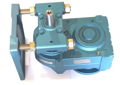 NEW SEW EURODRIVE FAF77AD4P SNUGGLER GEARBOX RATIO 25.50