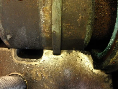 USED SULZER BINGHAM 3X4X9C MSD