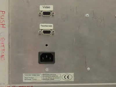 Reikotronic 001801.A HMI TFT Operator Display Monitor 18.1" 115/230V