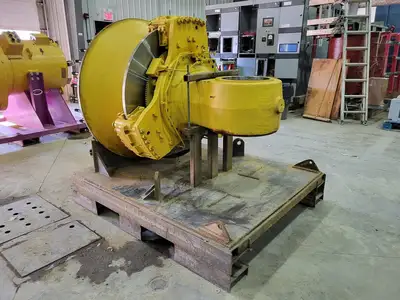 USED KOMATSU RTEM3840SERV