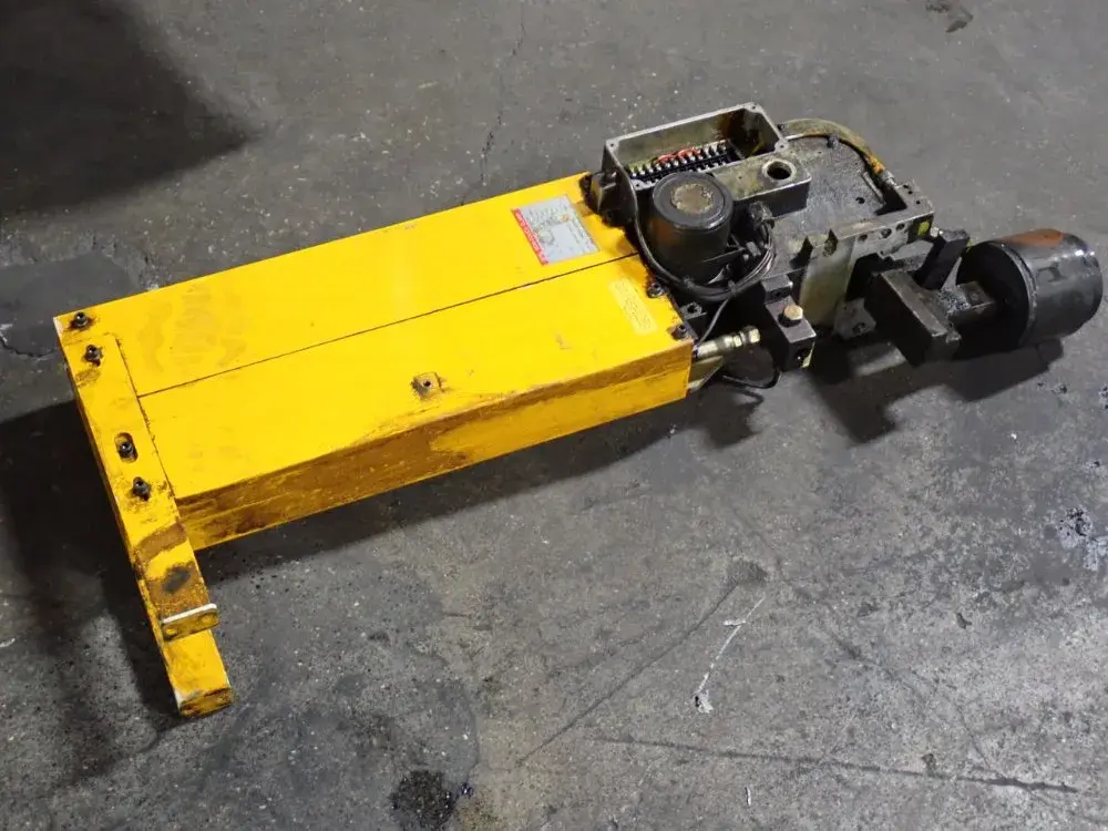 USED SR ENGINEERING CO ESY10SBB95.37822670