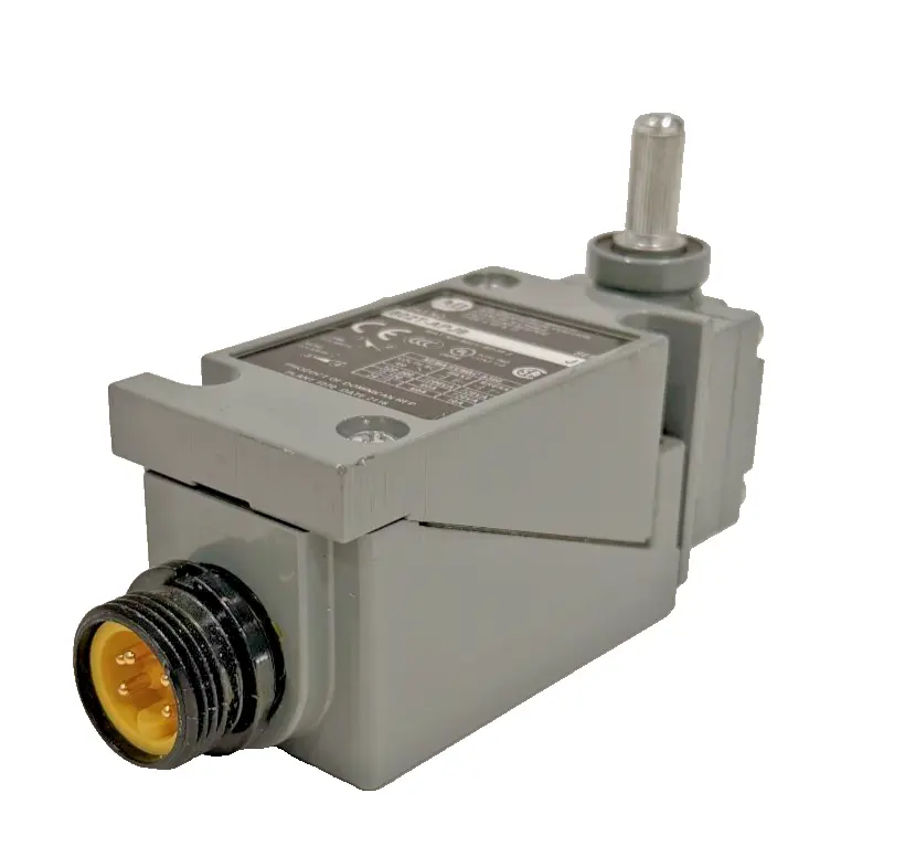 ALLEN BRADLEY 802T-APJ9 LIMIT SWITCH SER. J 802TAPJ9 NEW, SURPLUS