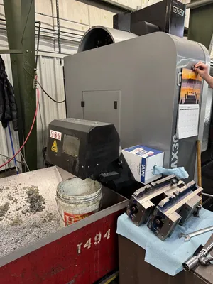 HURCO VMX30I CNC Vertical Machining Centers | Silverlight CNC, Inc (2)
