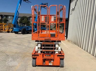 Used 2018 SNORKEL S4726E Scissor Lifters Texas US | Adcock Equipment USA #1524602