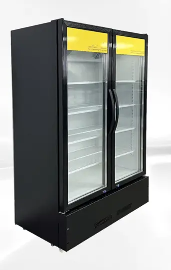 171-0615 2 Door 38 Inch Self Contained Cooler