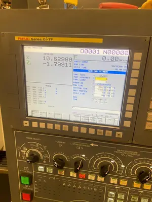 USED 2017 TONG TAI SEIKI TOPPER MT 2000