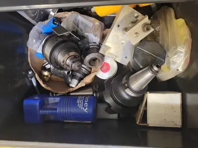 1994 FADAL VMC15 CNC Milling | MD Equipment Services LLC (26)