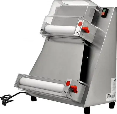 Dough Roller with 16″ Max Roller Width – 0.5 HP, 110 V