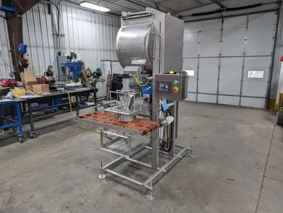 USED 2012 PIZZAMATIC CORP. SD--14-SE-1L1H