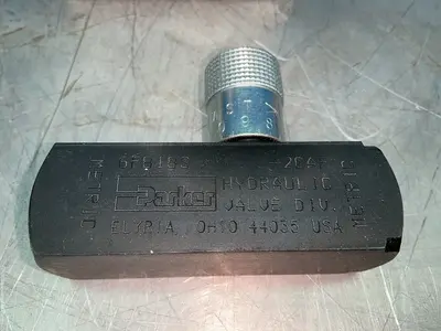 Used PARKER 6F818S Pumps Ohio US | HGR 24 #1519967