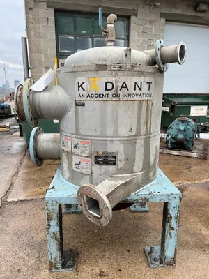 USED Black Clawson Kadant UV200