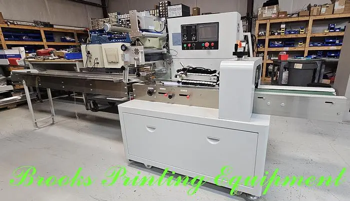 Used _UNKNOWN_ C-350 Shrink Wrappers | BROOKS PRINTING EQUIPMENT #391759