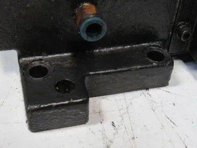 Amada PEGA 305072 CNC Turret Punch Turret Position Stop Pin Assembly