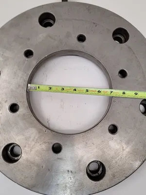 YUASA 16" Back Plate Tooling & Accessories, Tooling | Machinery Central (9)