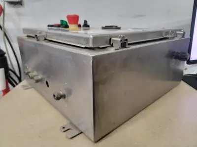 USED HOFFMAN A20H2008SSLP