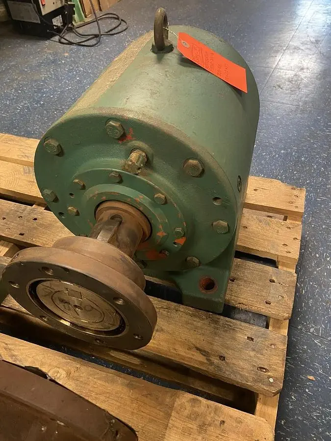 USED HORSBURGH & SCOTT T-3260-200-G
