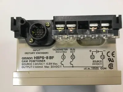 Used OMRON H8PS-8BF Circuit Boards Michigan US | Ideal Machinery #1299920