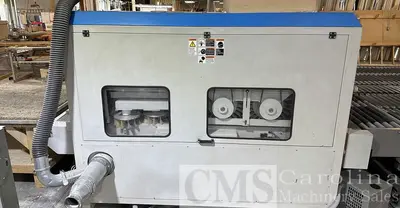 USED 2007 LOWER/ DOUCET DMDDDBB SANDER AND RETURN