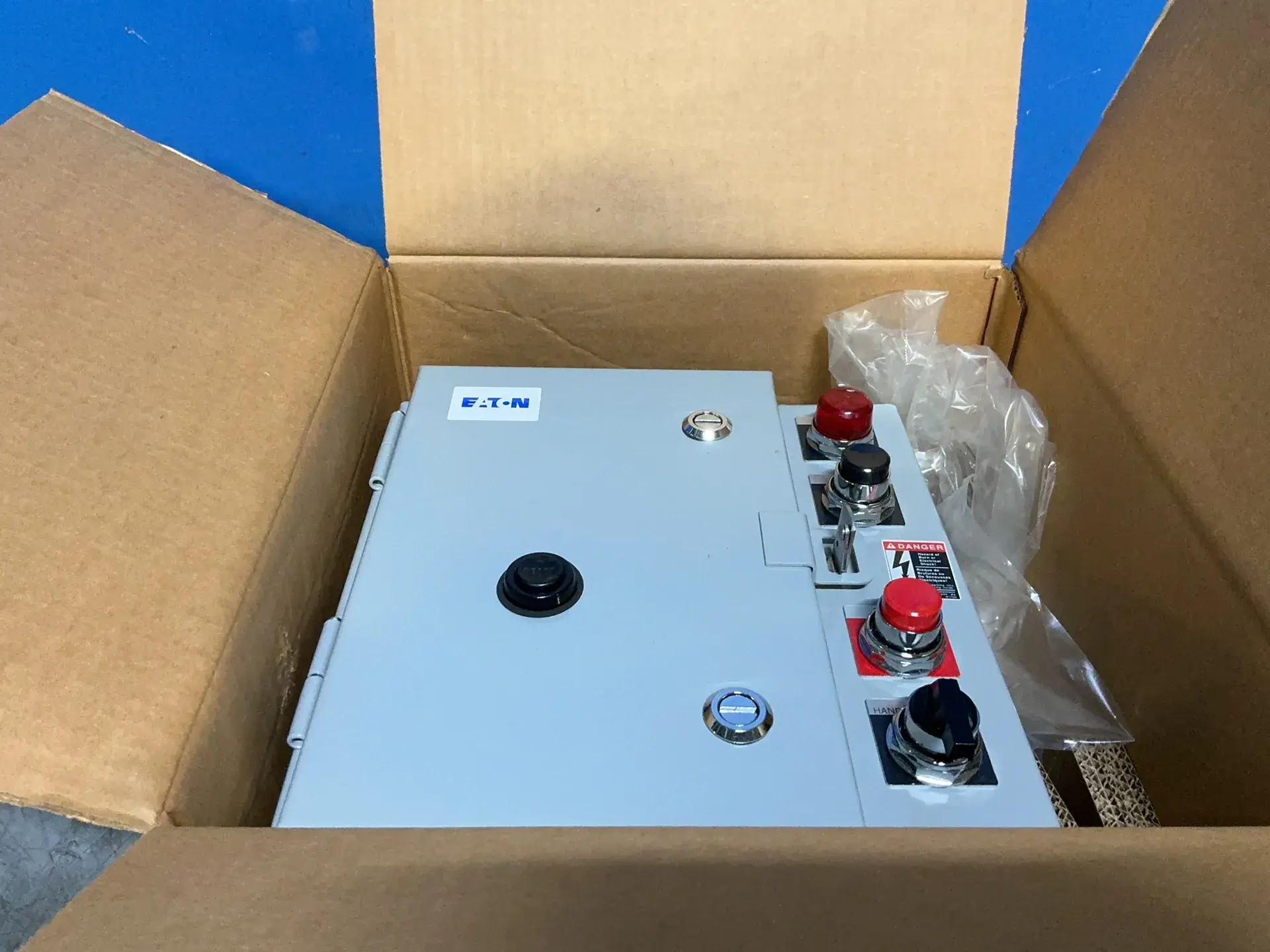 Used 2021 EATON ECN0708CCA Motor Controllers Ohio US | HGR 24 #1280323