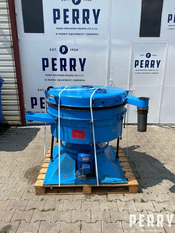 ALLGAIER WERKE TSM 950 R/3 Screen Round (Sweco Type) | Perry Equipment