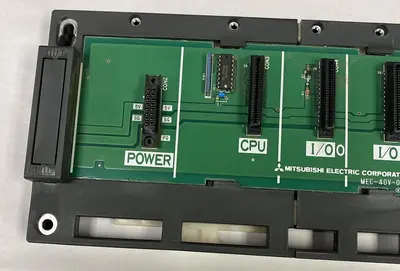 Used MITSUBISHI A1S38B Misc Electrical & Power Parts Ohio US | Surplus Asset Holdings #1240373