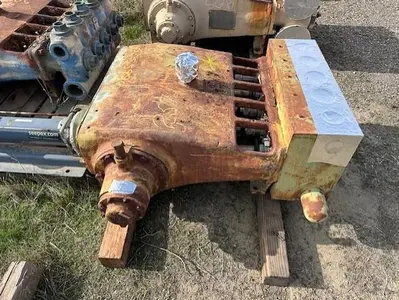 USED WHEATLEY HP-125