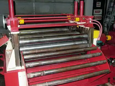50" x 090" PROMA STRAIGHTENER