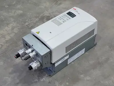 USED ABB ACS800-U1-0020-7