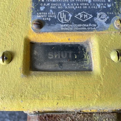 Used Maxon 5000 Valves/Fittings California US | Davliegogo LLC #1723862