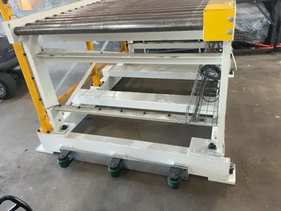 Used _UNKNOWN_ _UNKNOWN_ Roller Conveyors Michigan US | Miedema Asset Management Group #1324309