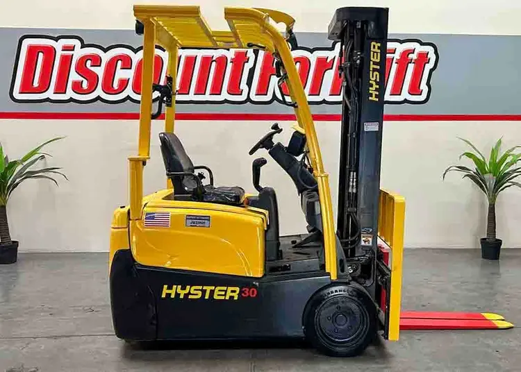 Used 2020 HYSTER J30XNT Misc Forklifts Colorado US | Discount Forklift #908801